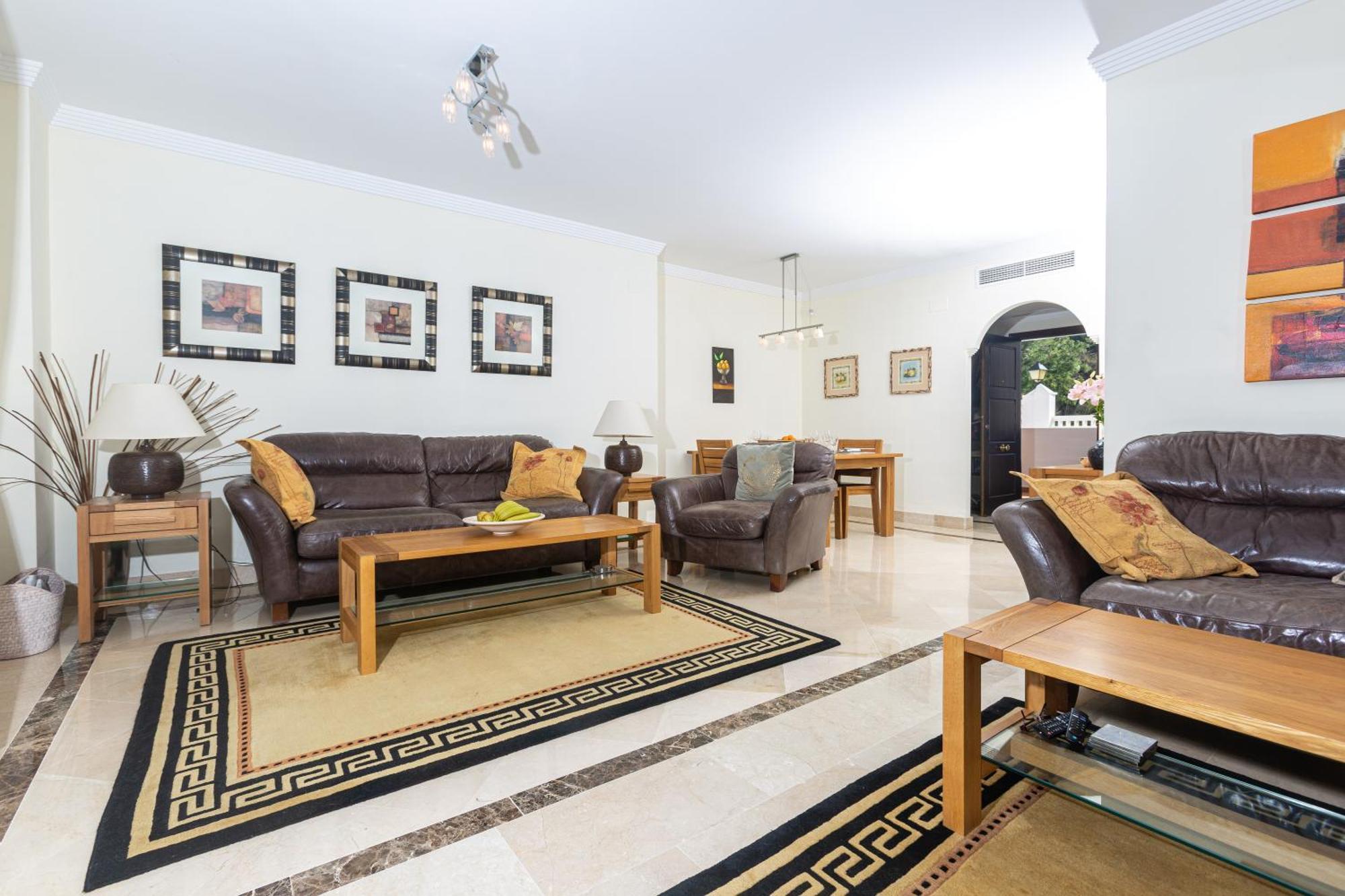 Finca San Antonio Two Bedroom Apartment With Swimming Pool Mijas Extérieur photo