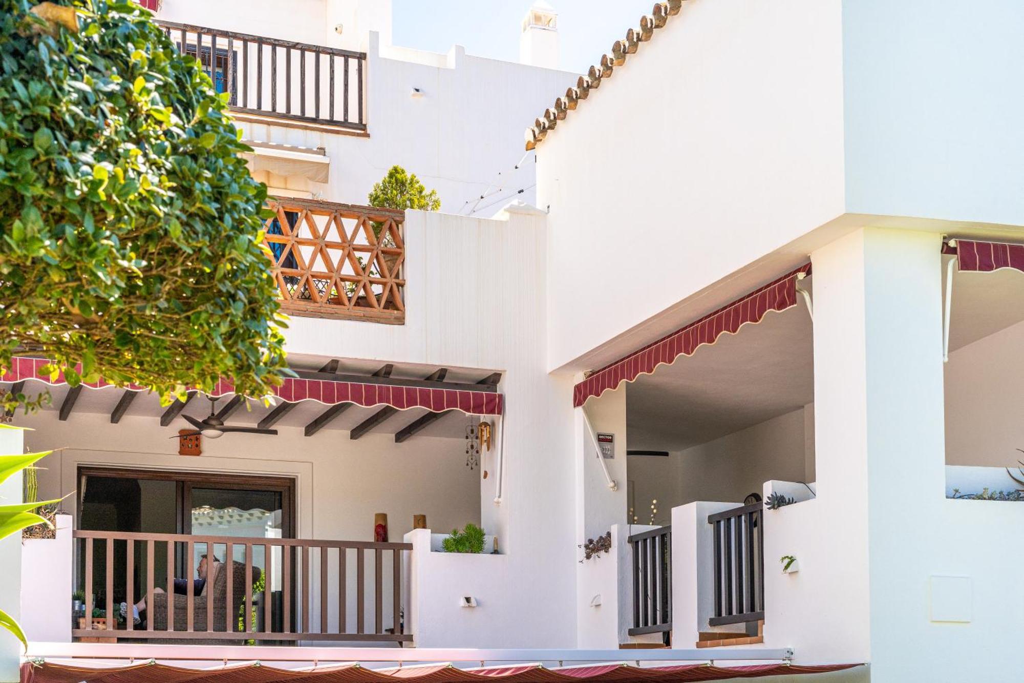 Finca San Antonio Two Bedroom Apartment With Swimming Pool Mijas Extérieur photo