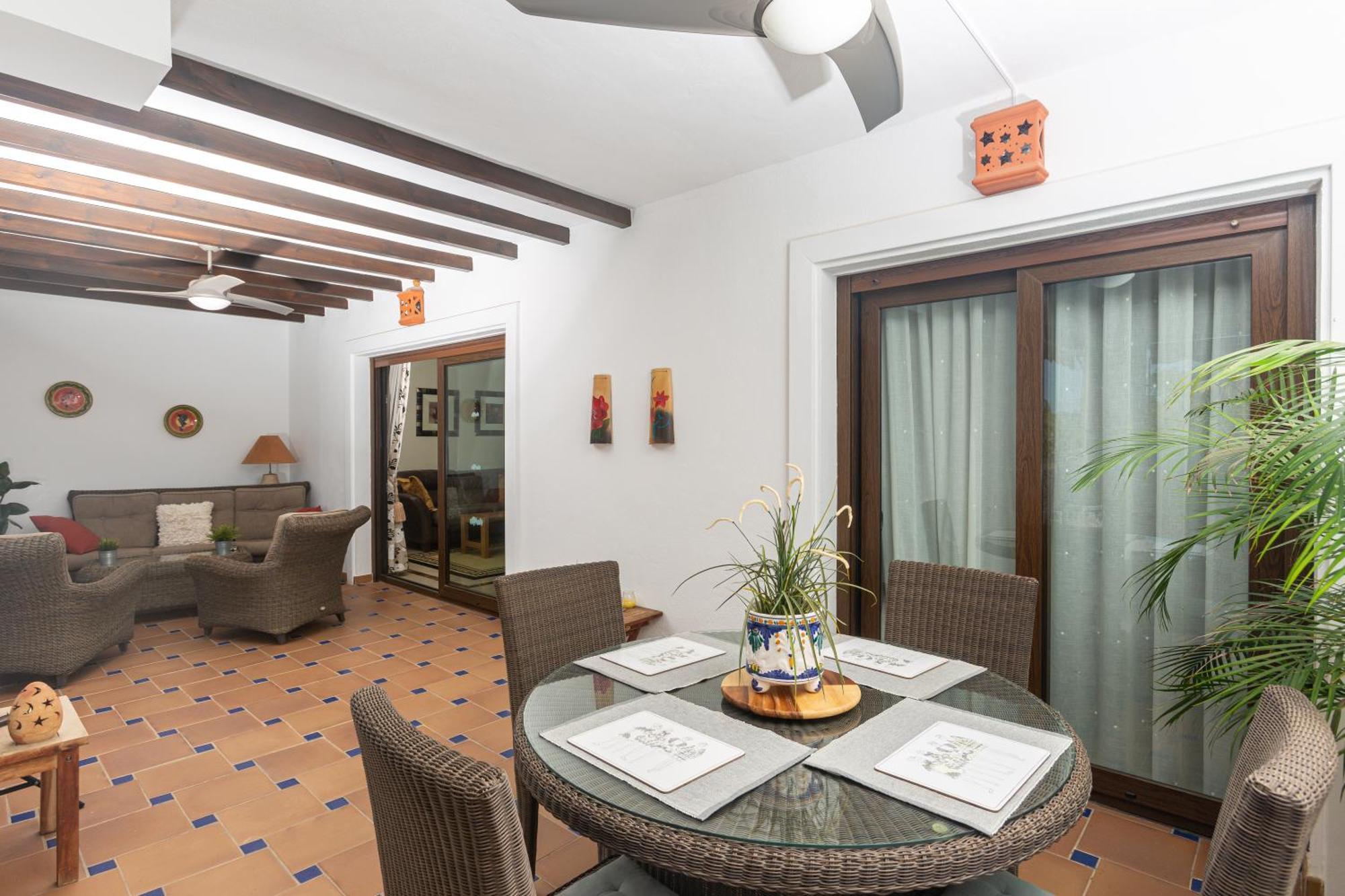 Finca San Antonio Two Bedroom Apartment With Swimming Pool Mijas Extérieur photo