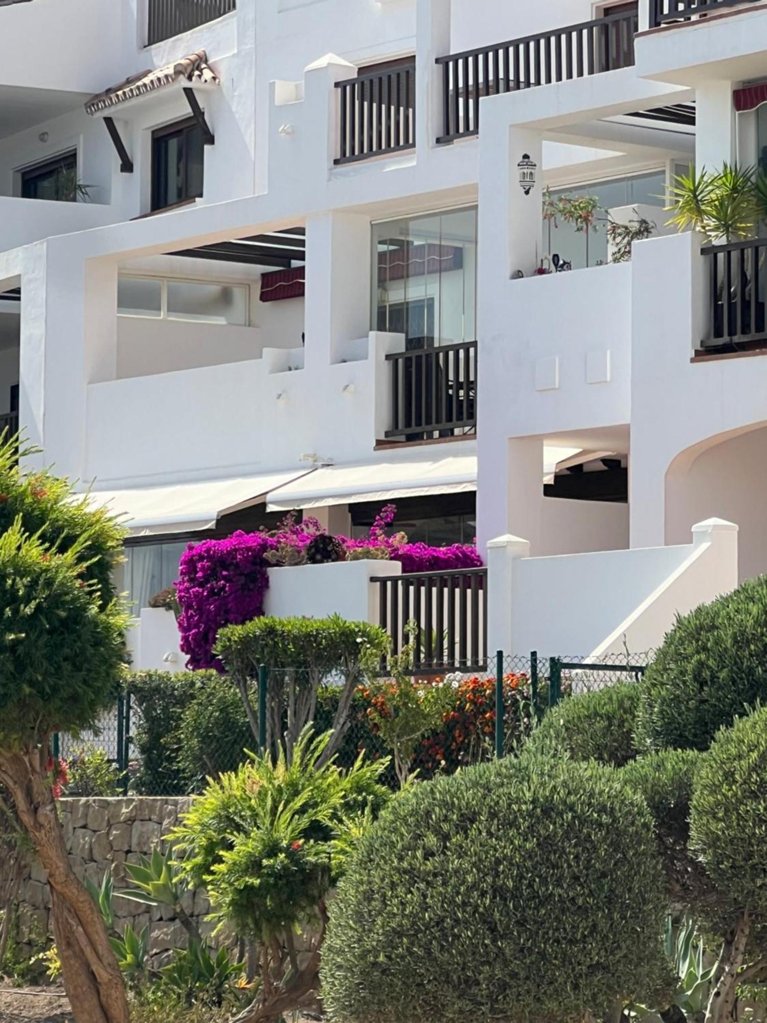 Finca San Antonio Two Bedroom Apartment With Swimming Pool Mijas Extérieur photo