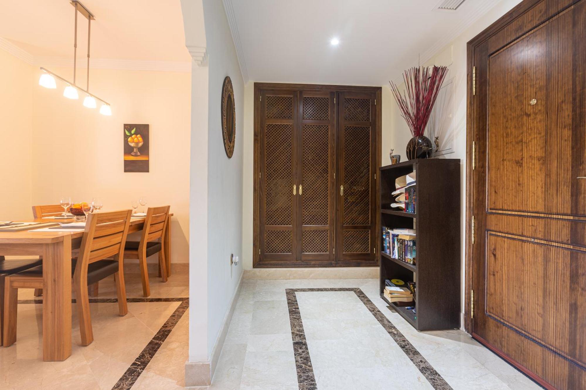 Finca San Antonio Two Bedroom Apartment With Swimming Pool Mijas Extérieur photo