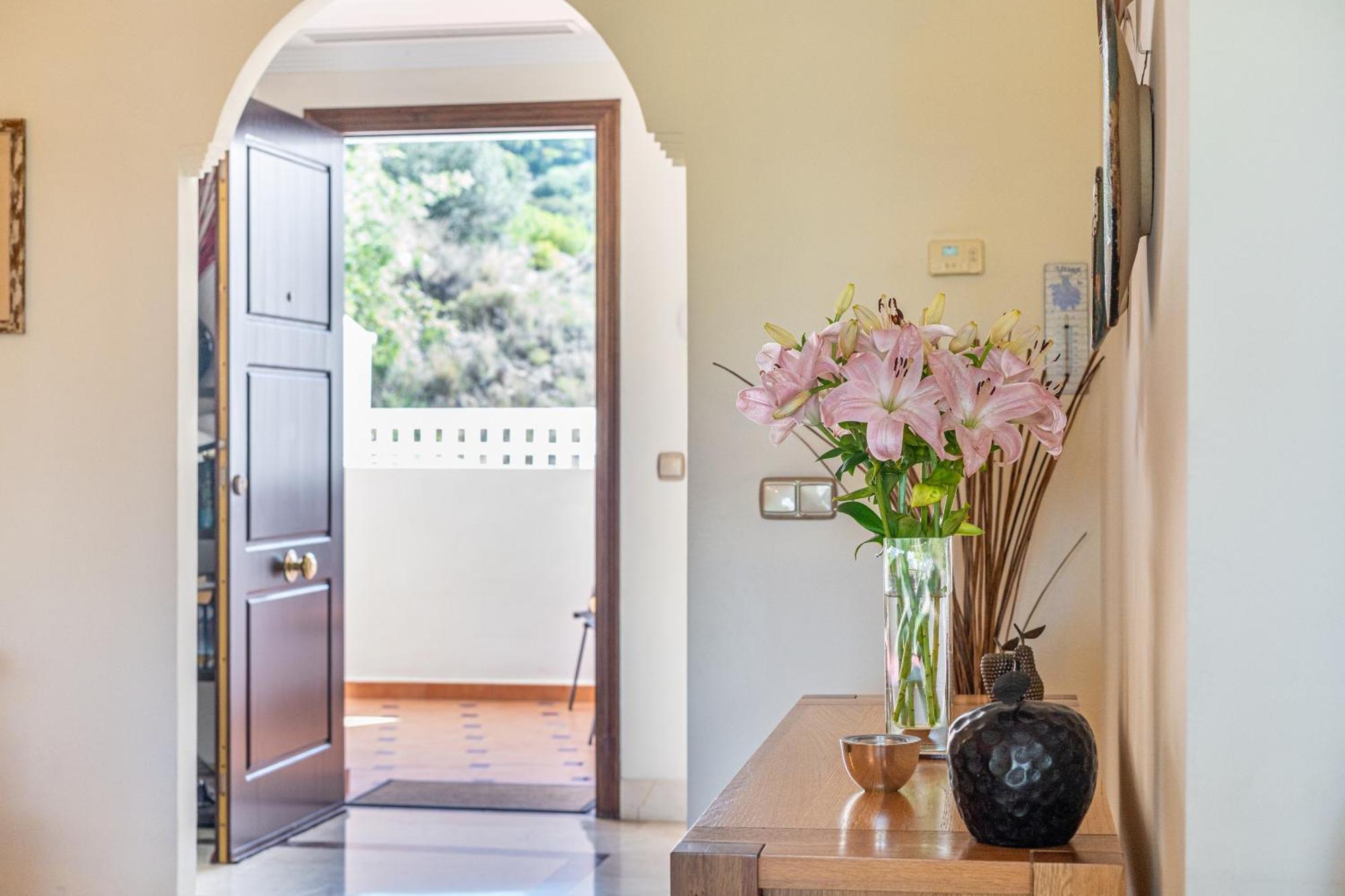 Finca San Antonio Two Bedroom Apartment With Swimming Pool Mijas Extérieur photo