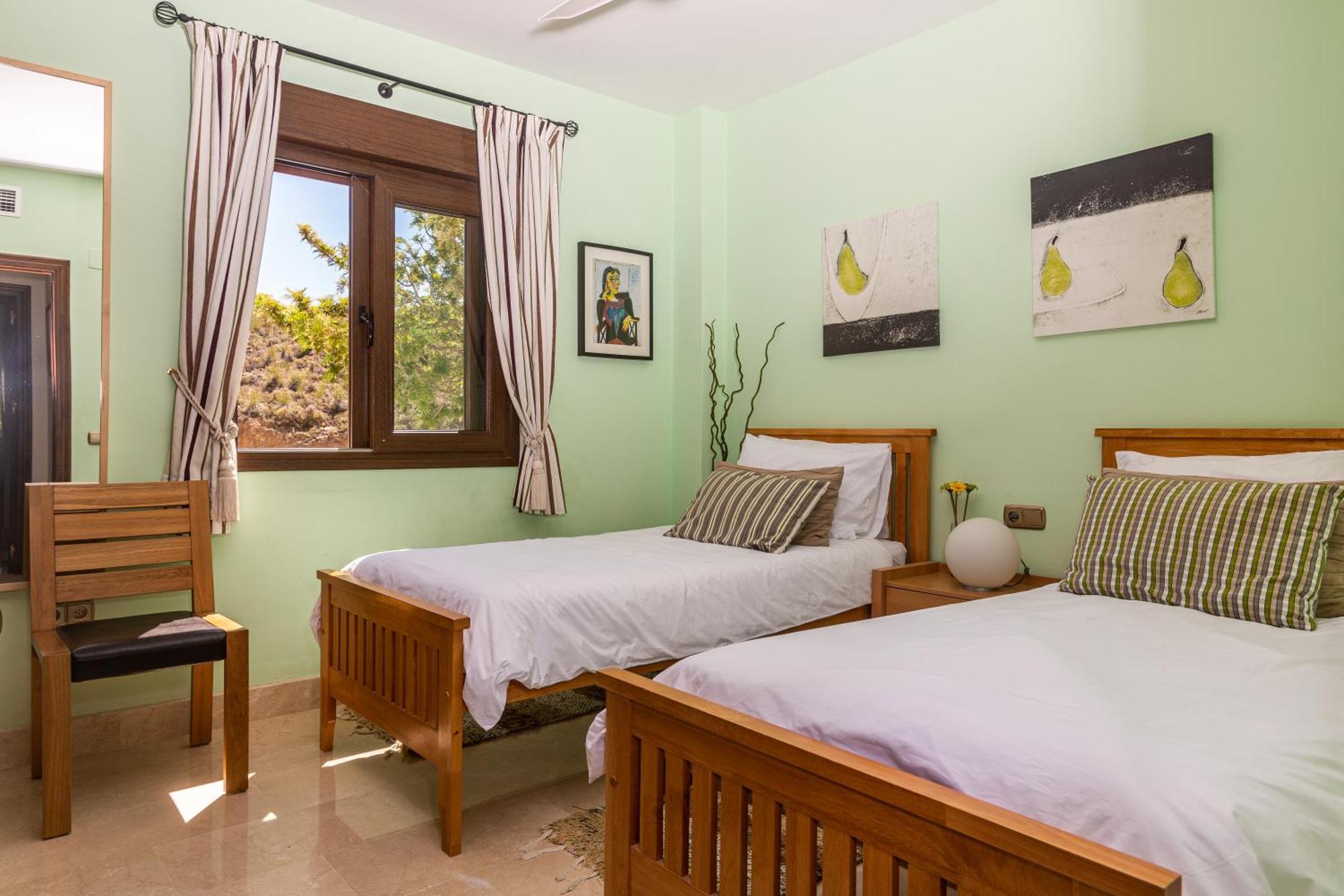 Finca San Antonio Two Bedroom Apartment With Swimming Pool Mijas Extérieur photo