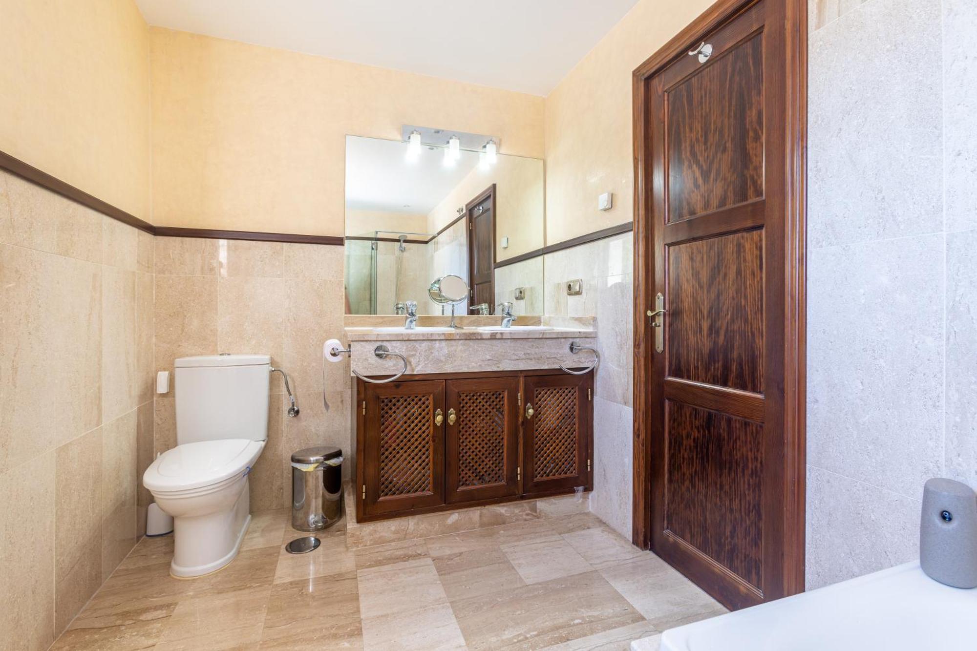 Finca San Antonio Two Bedroom Apartment With Swimming Pool Mijas Extérieur photo