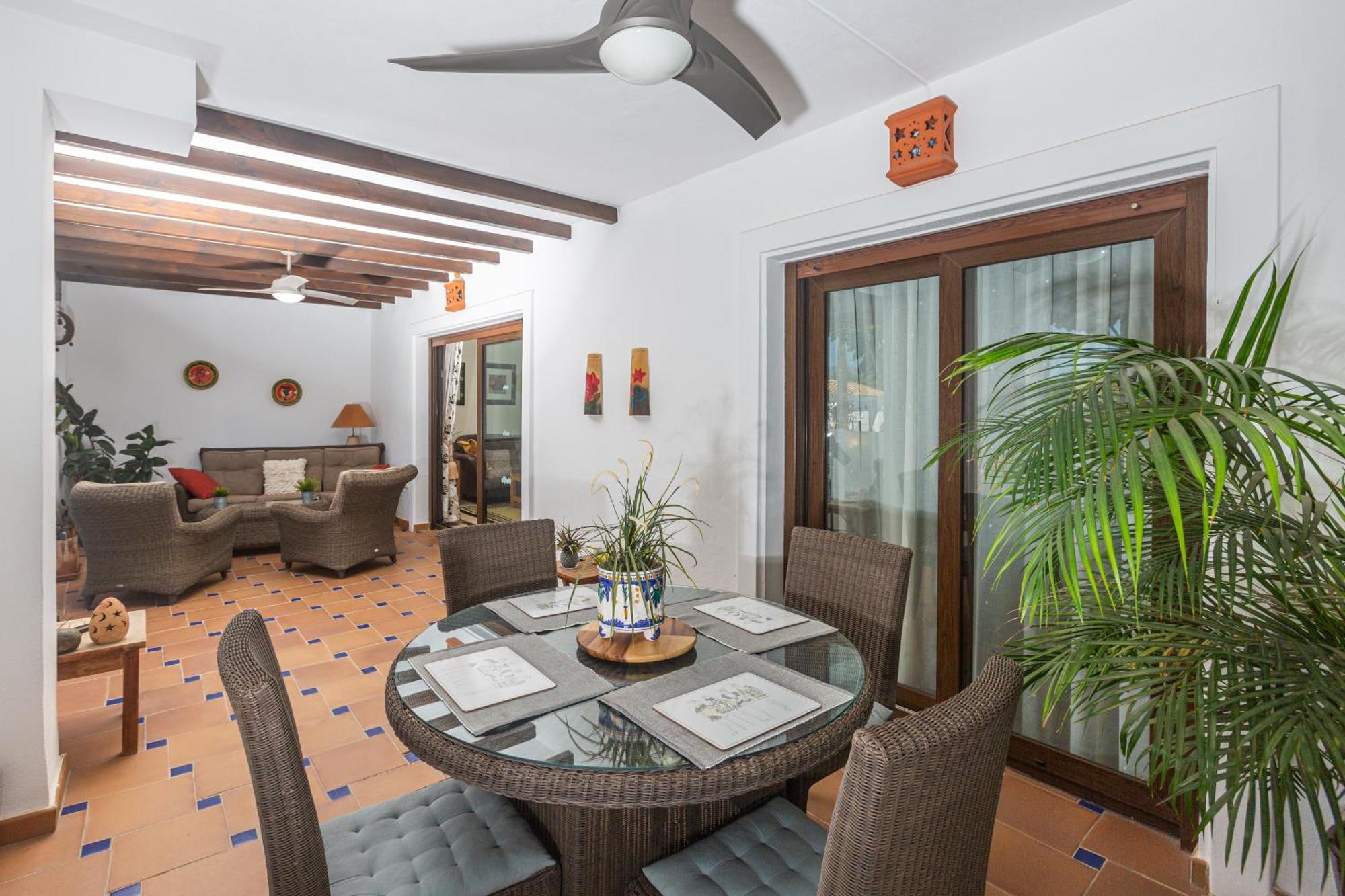 Finca San Antonio Two Bedroom Apartment With Swimming Pool Mijas Extérieur photo