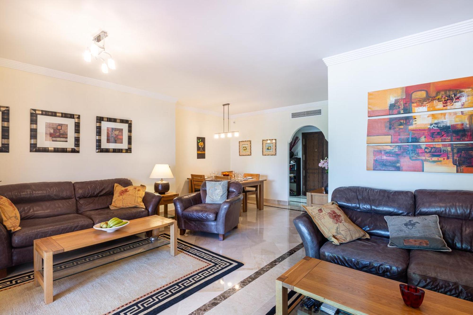 Finca San Antonio Two Bedroom Apartment With Swimming Pool Mijas Extérieur photo