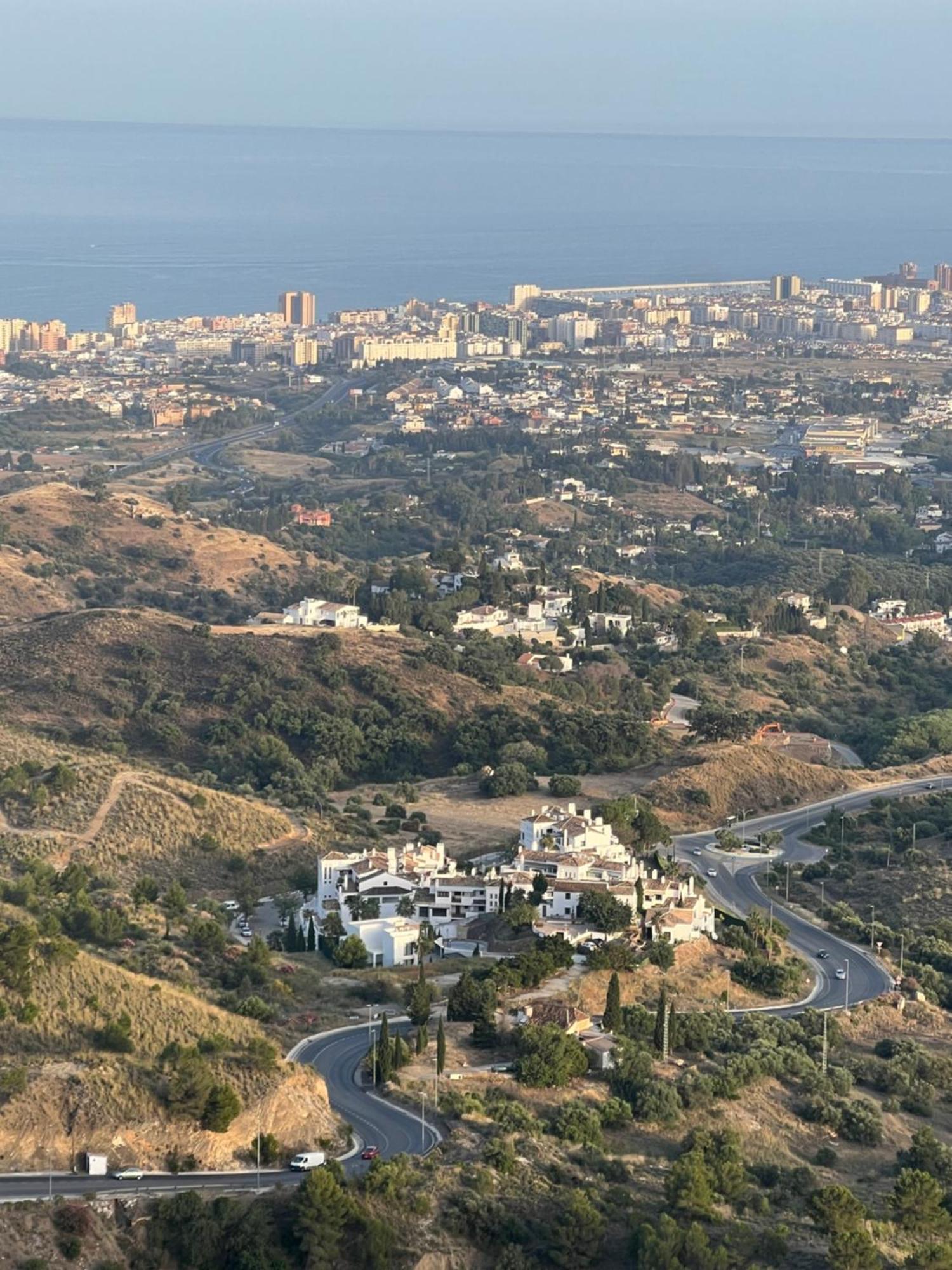 Finca San Antonio Two Bedroom Apartment With Swimming Pool Mijas Extérieur photo