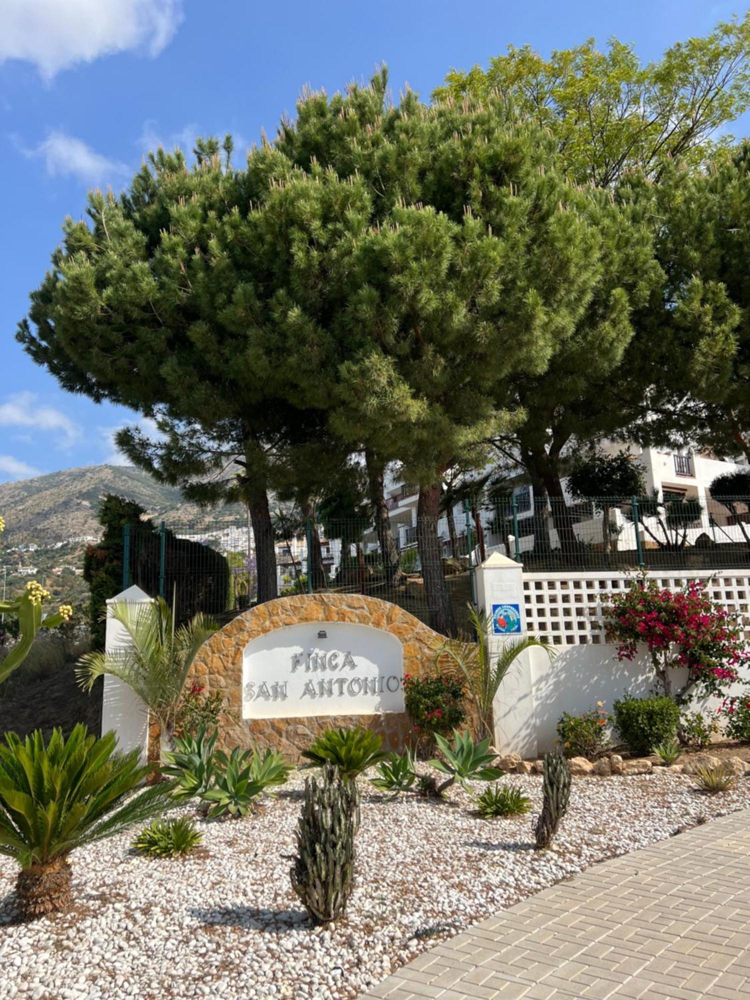 Finca San Antonio Two Bedroom Apartment With Swimming Pool Mijas Extérieur photo
